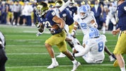 Five Takeaways from Notre Dame’s 44-34 Win over North Carolina