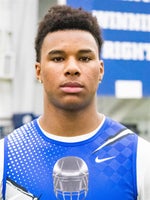 Jordan Karhoff, St. Francis de Sales, Tight End