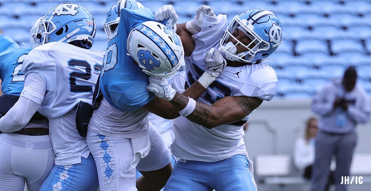 UNC Football: CBS Preseason Rankings For Every FBS Team