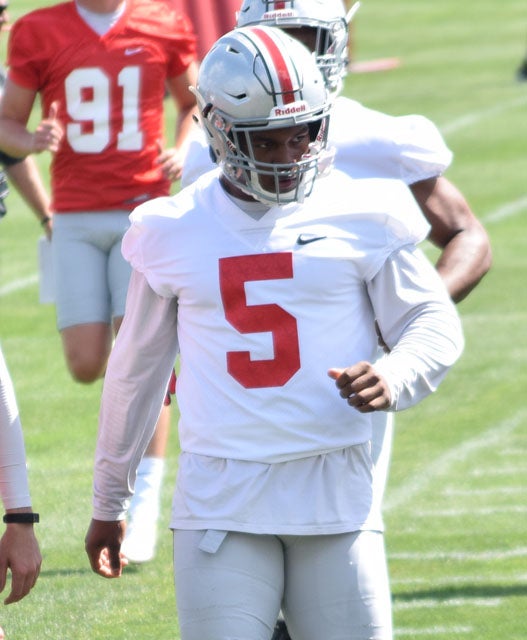 CFBTop25: No. 13, Raekwon McMillan, LB, Ohio State