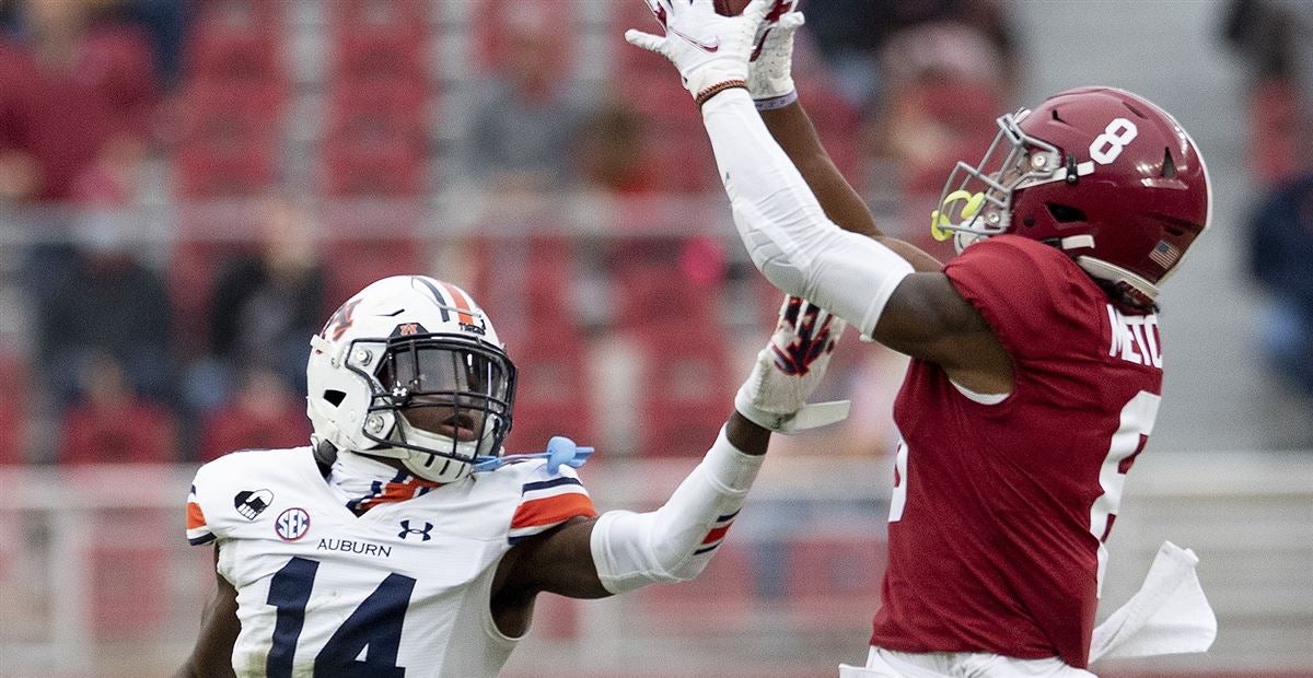 Auburn-Alabama Iron Bowl kickoff time set for 2:30 p.m. on CBS