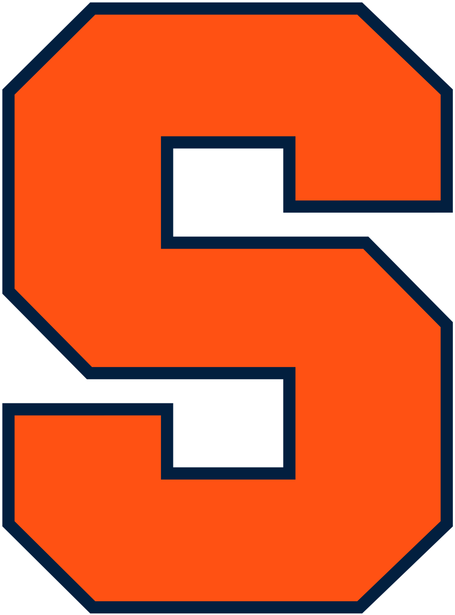 Does Syracuse Own The Tm For The Block S
