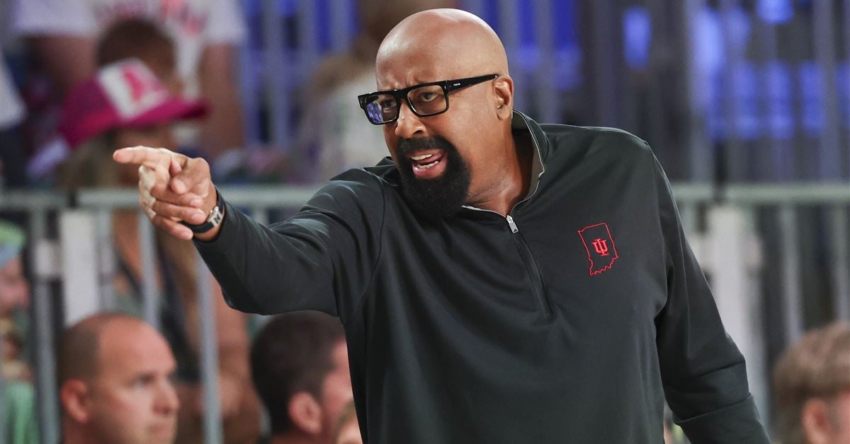 Indiana basketball: Mike Woodson’s radio show notes (Dec. 2)