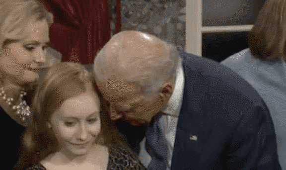 Biden Hits On President Yoons Wife