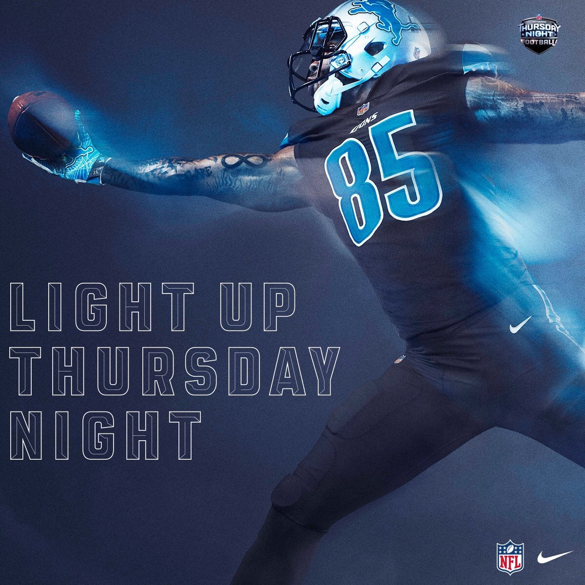 A Look At All 32 NFL Color Rush Uniforms