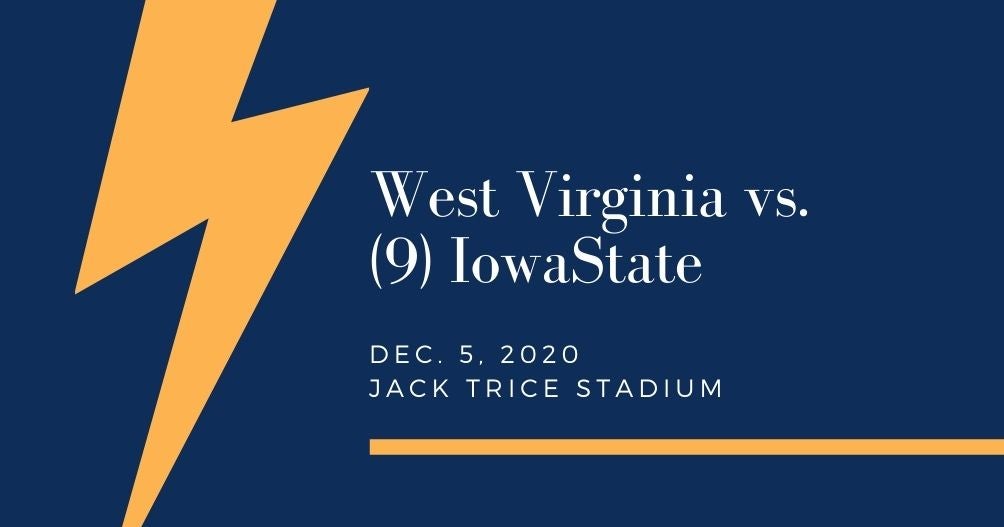 Live updates West Virginia v. Iowa State Final