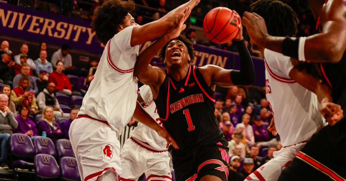 It was the Dylan Harper Show as Rutgers outlasts Washington in overtime