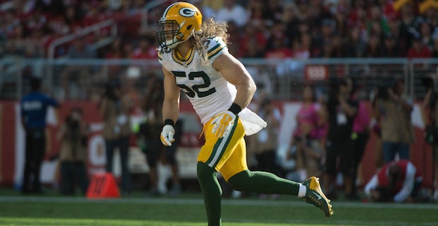 Clay Matthews Has Been Re-Energized by Football in Los Angeles