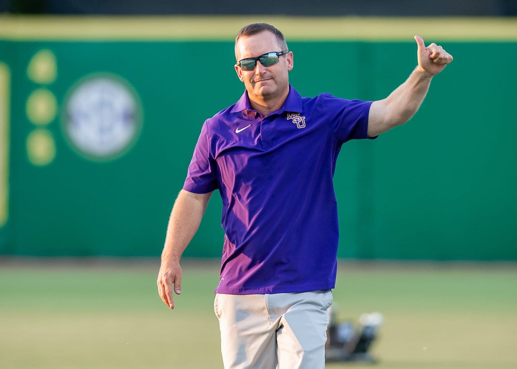 LSU's national championship baseball team part of six-team 2024 Astros  Foundation College Classic