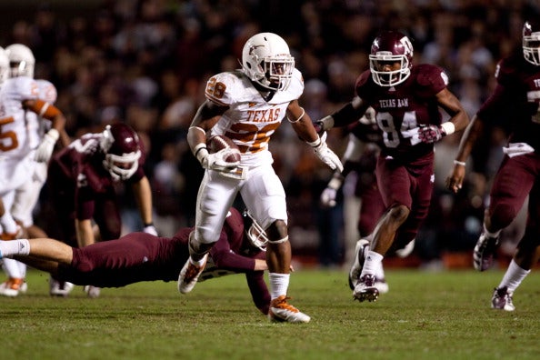 Frustrated TCU QB Trevone Boykin not receiving help from receivers - Burnt  Orange Nation