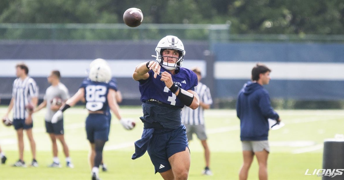 Penn State quarterback Rocco Becht named to another watch list
