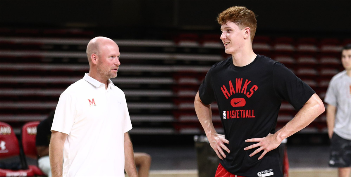 Maryland Basketball Kevin Huerter breaks down Terps' issues, freshmen struggles, how he'd try