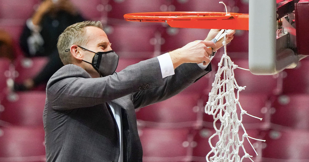 Notebook Oats wants to get in a rhythm before SEC