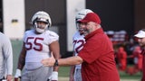 Meet the 'Juice Squad:' Alabama's new offensive line coach brings swag, chain to Tuscaloosa