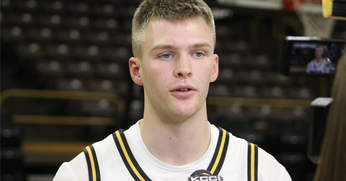 Iowa Basketball: Observations From The Hawkeyes' Brief Open Scrimmage
