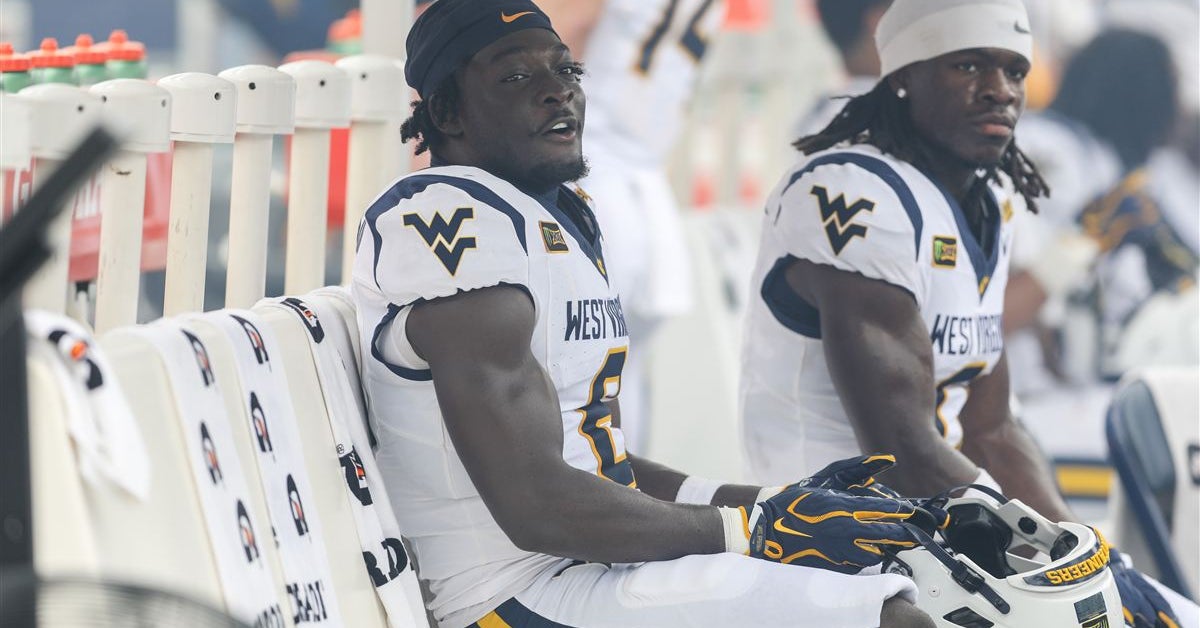 WVU Football Position Group Power Rankings - Week Two