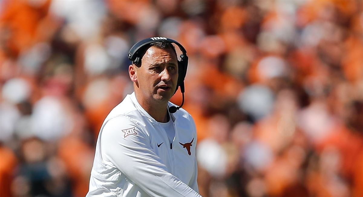 Texas Vs. Oklahoma Football: Steve Sarkisian Expects Longhorns To 'get ...