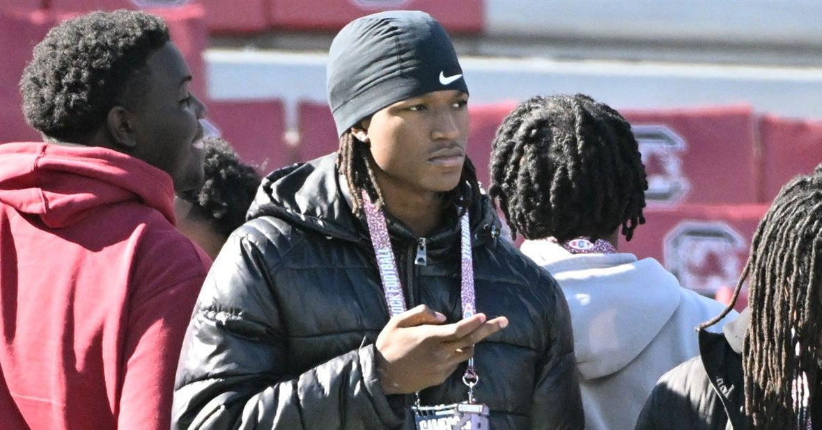 Currence, freshmen DL early progress impressing upperclassmen