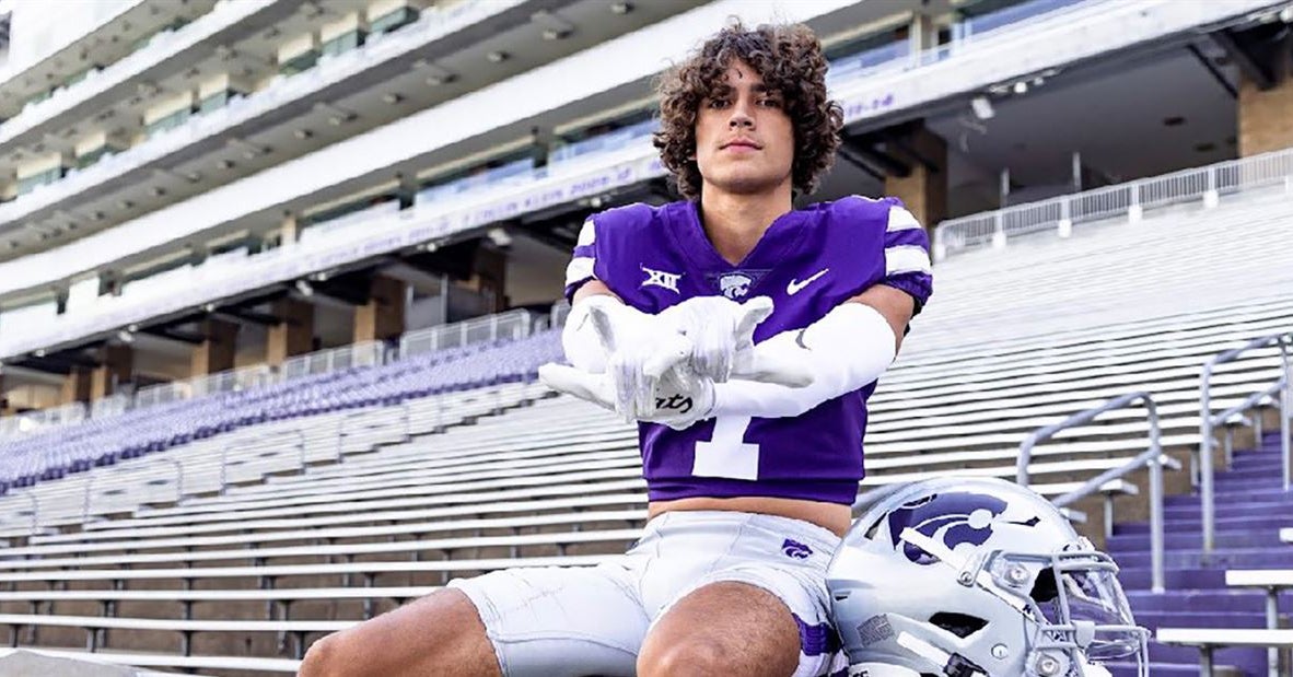 Kansas State visit earns perfect score from Leo Almanza