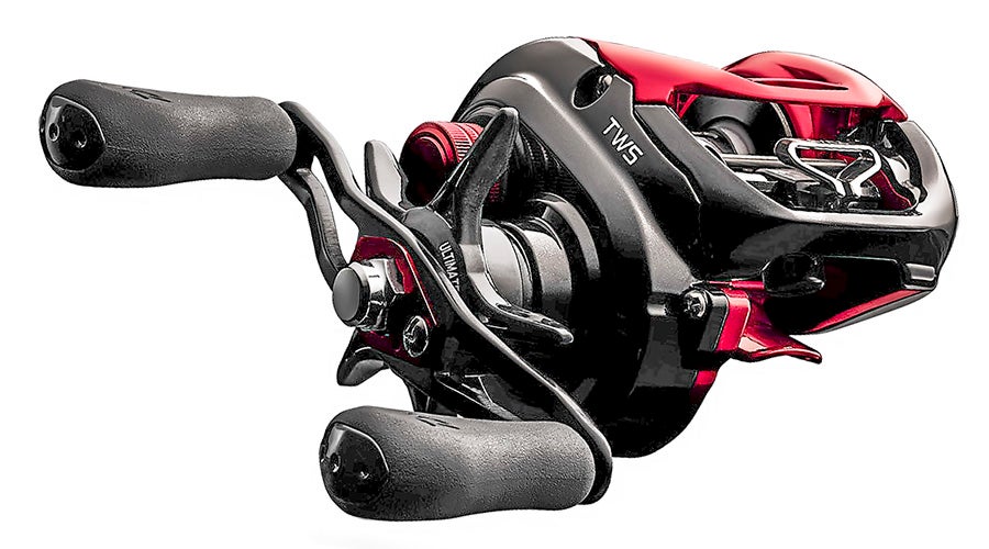 Daiwa Tatula CT Type R Review (100XS) - YouTube