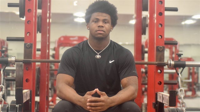 Georgia running back commit Noah Parker shuts down recruitment