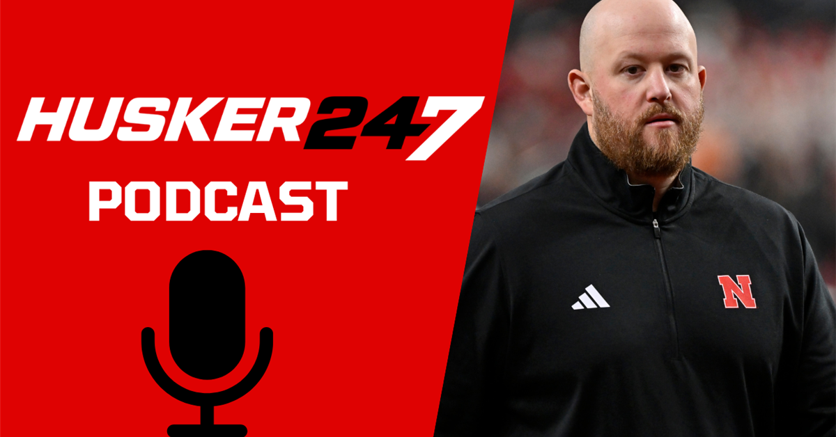 Husker247 Podcast: Nebraska Football's First Spring Press Conference Reactions
