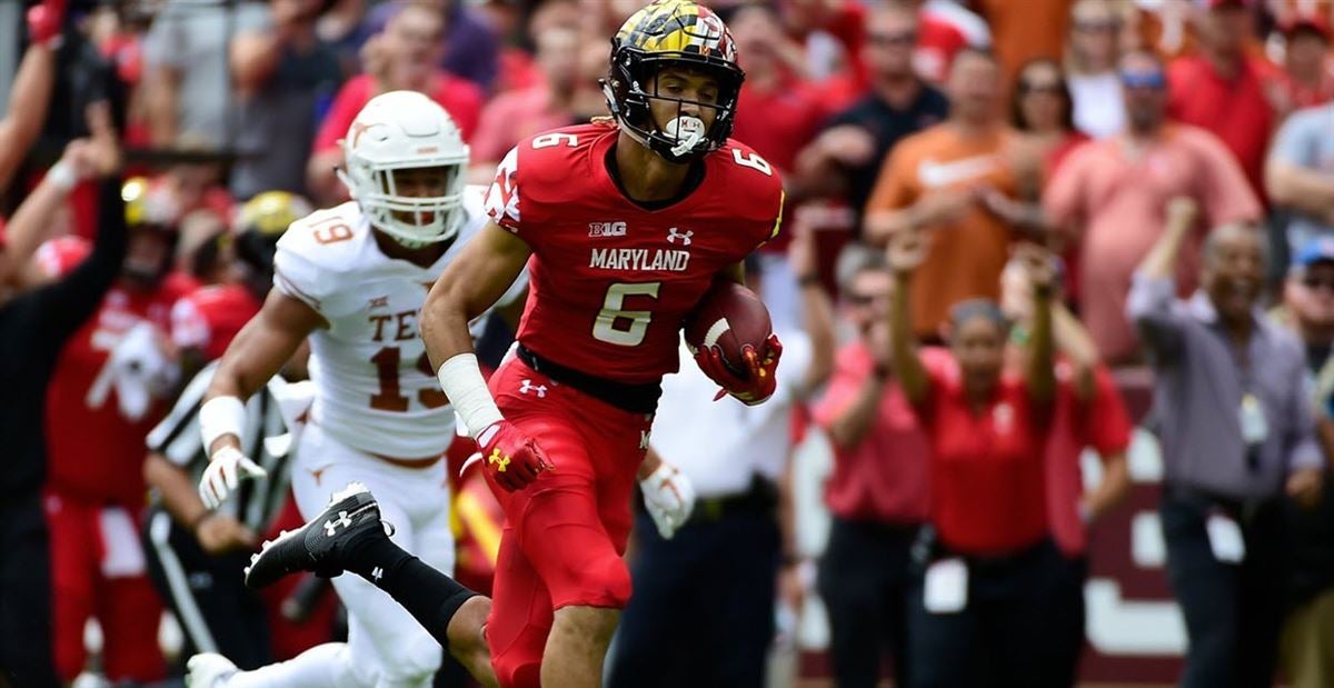 Freshman Redshirt Tracker For Maryland Football Week 3