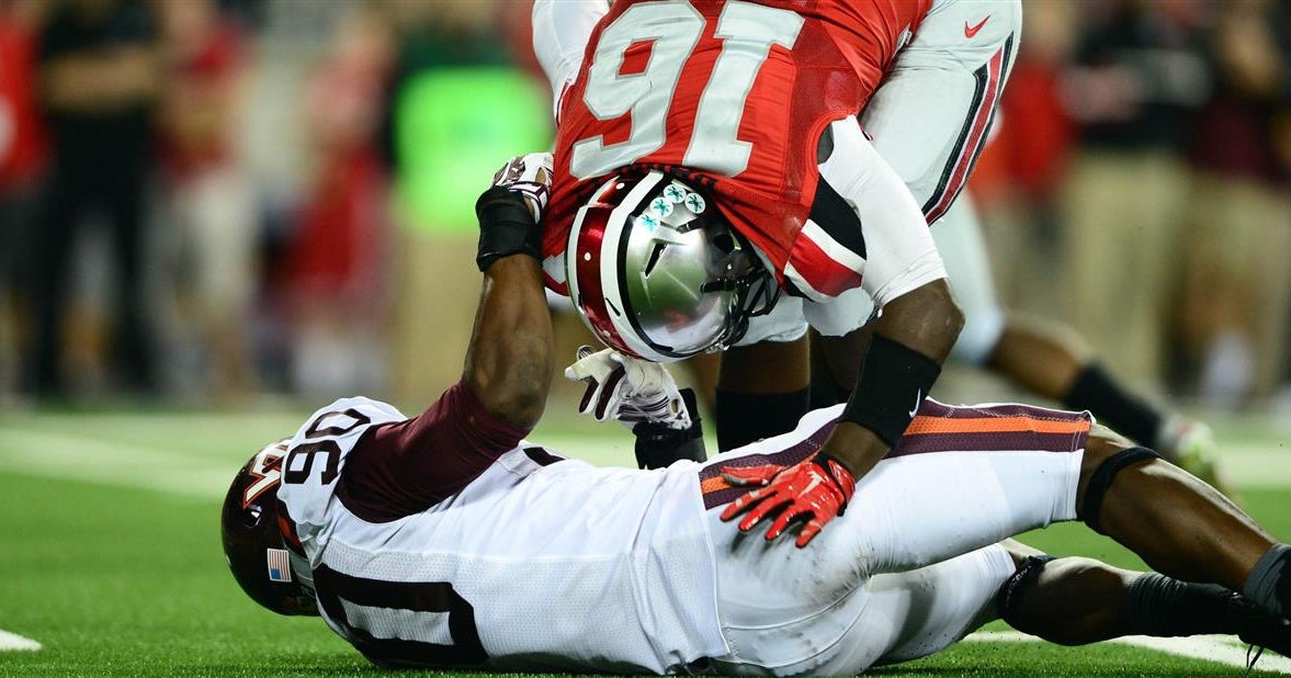 Best passrushers in the ACC