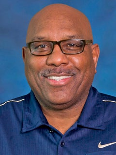 Desmond Robinson, Running Backs Coach (FB), Pittsburgh Panthers