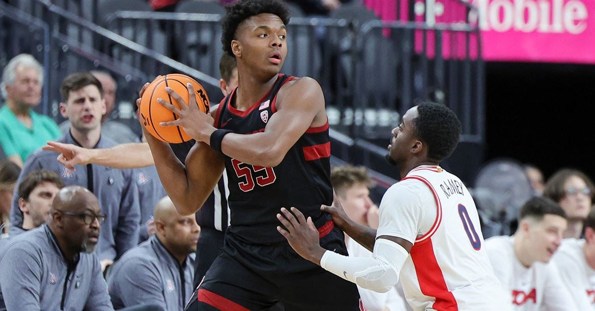 College Basketball Transfer Portal: Stanford forward Harrison Ingram sets first visit, has in-homes coming