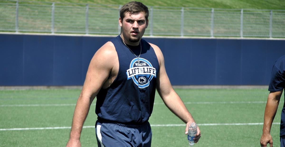 Penn State football: Former PSU OL Ryan Bates inks long-term contract