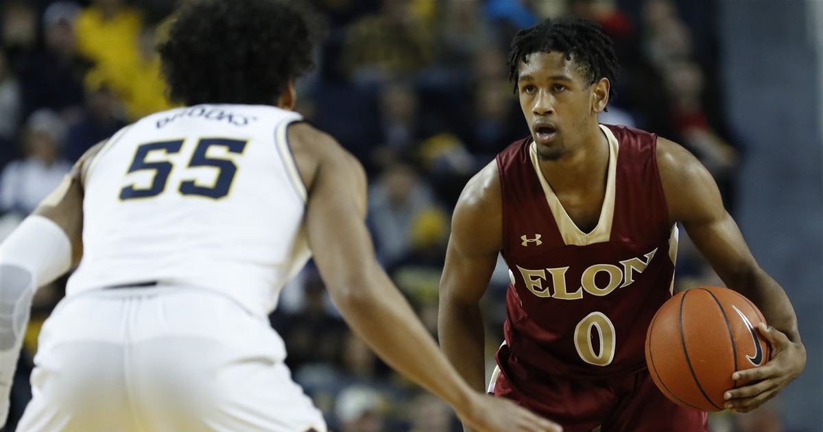 North Carolina vs. Elon Basketball Preview North Carolina vs. Elon Basketball Preview