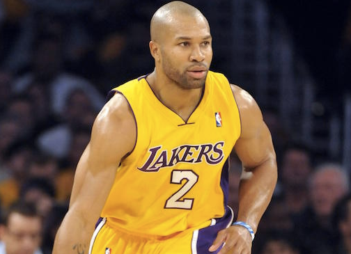 Former Laker Derek Fisher Hired As Head Coach Of Wnba S Sparks