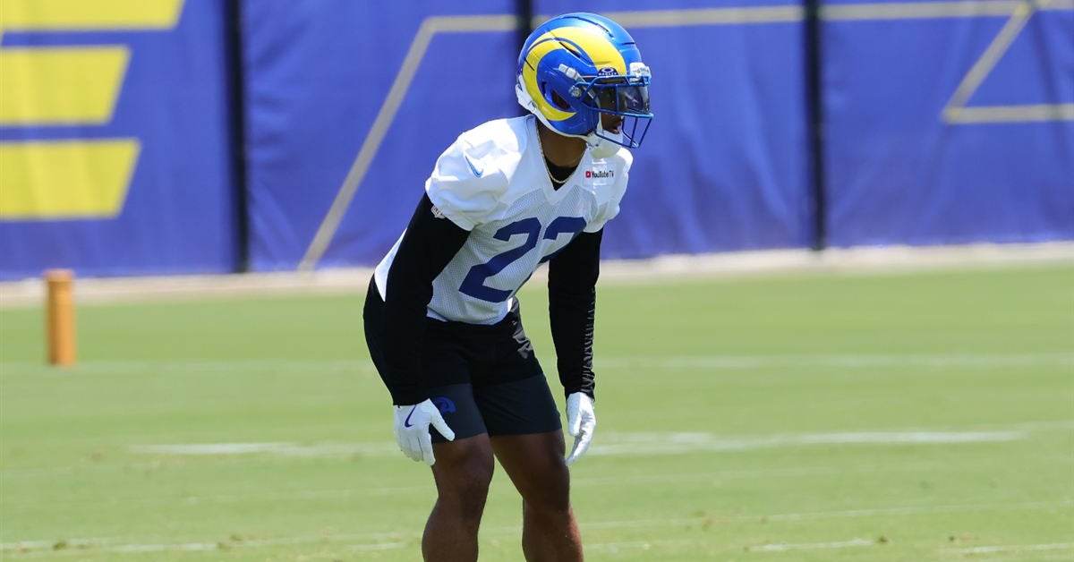 Former Husky Cornerback Trent McDuffie Named One Of The Top 10 CBs In The NFL