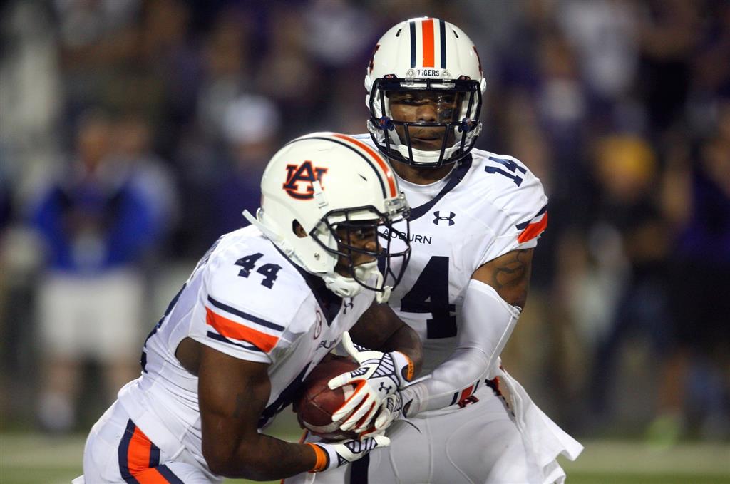 Cameron Artis-Payne's long, winding road to college football lands running  back at Auburn 