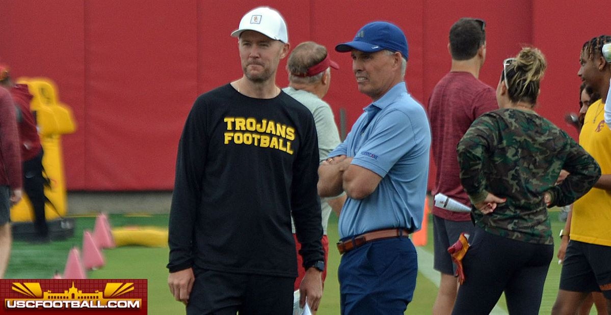 Quick look: Wisconsin's Week 8 opponent - USC Trojans