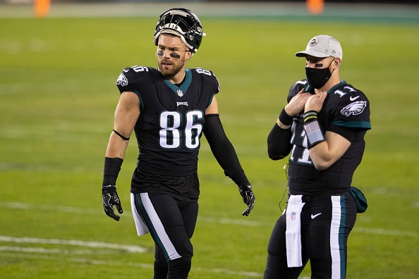 Philadelphia Eagles: Zach Ertz makes huge statement on his contract talks