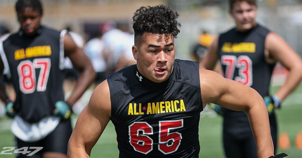 Jaxson Moi lines up three official visits and talks commitment timeframe