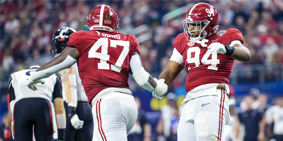 List of players taking part in Alabama's 2022 Senior Day ceremony