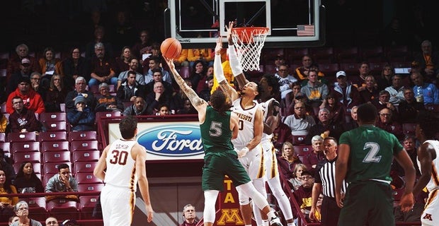 Minnesota 85 Cleveland State 50 Five Things To Know