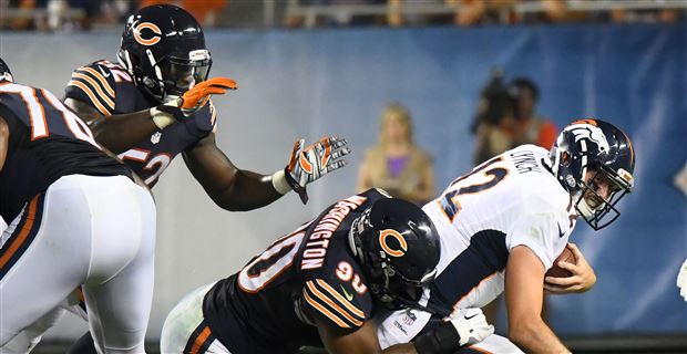 Chicago Bears All-22 Film Review