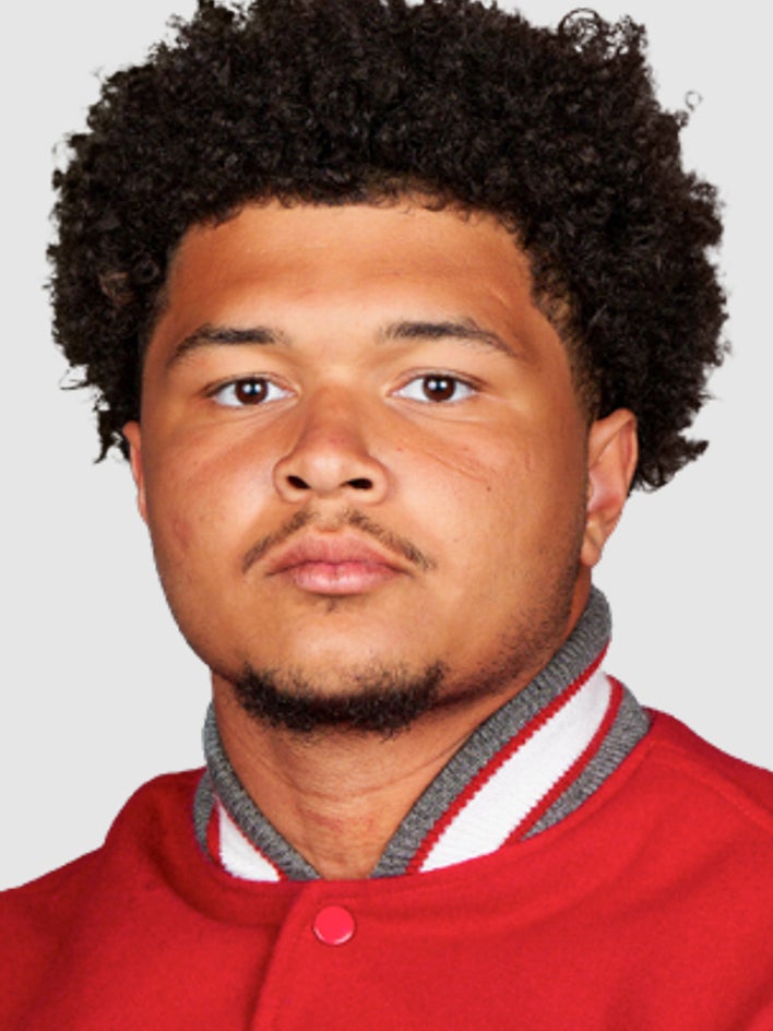 Isaiah Patterson athlete image