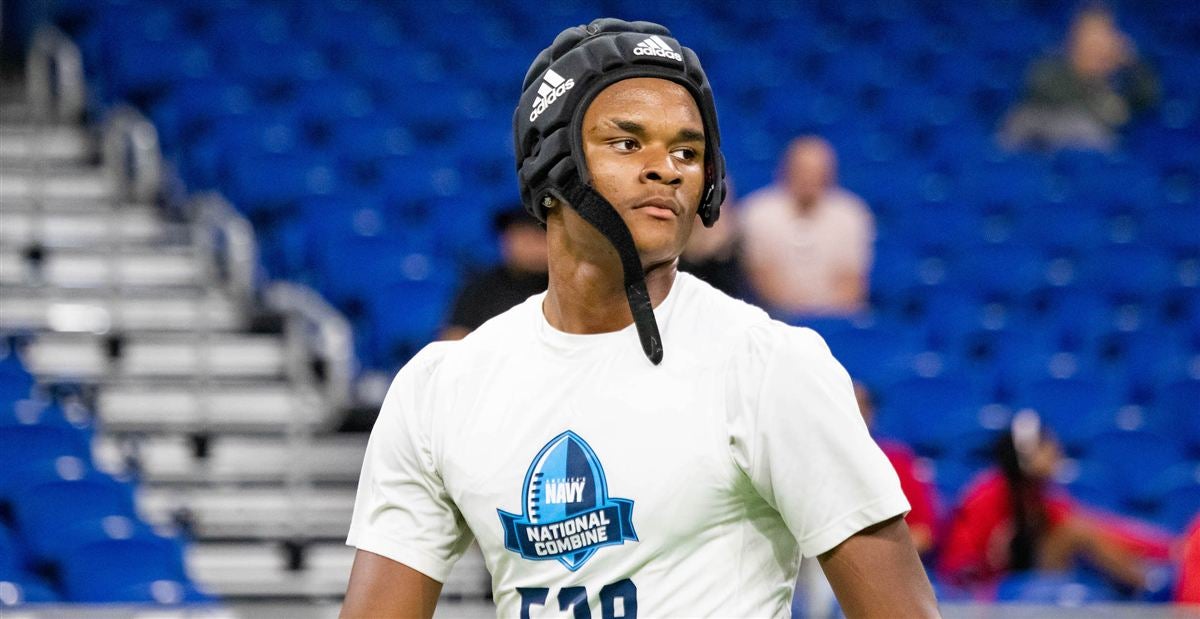 Trae Proctor, American Heritage, Tight End