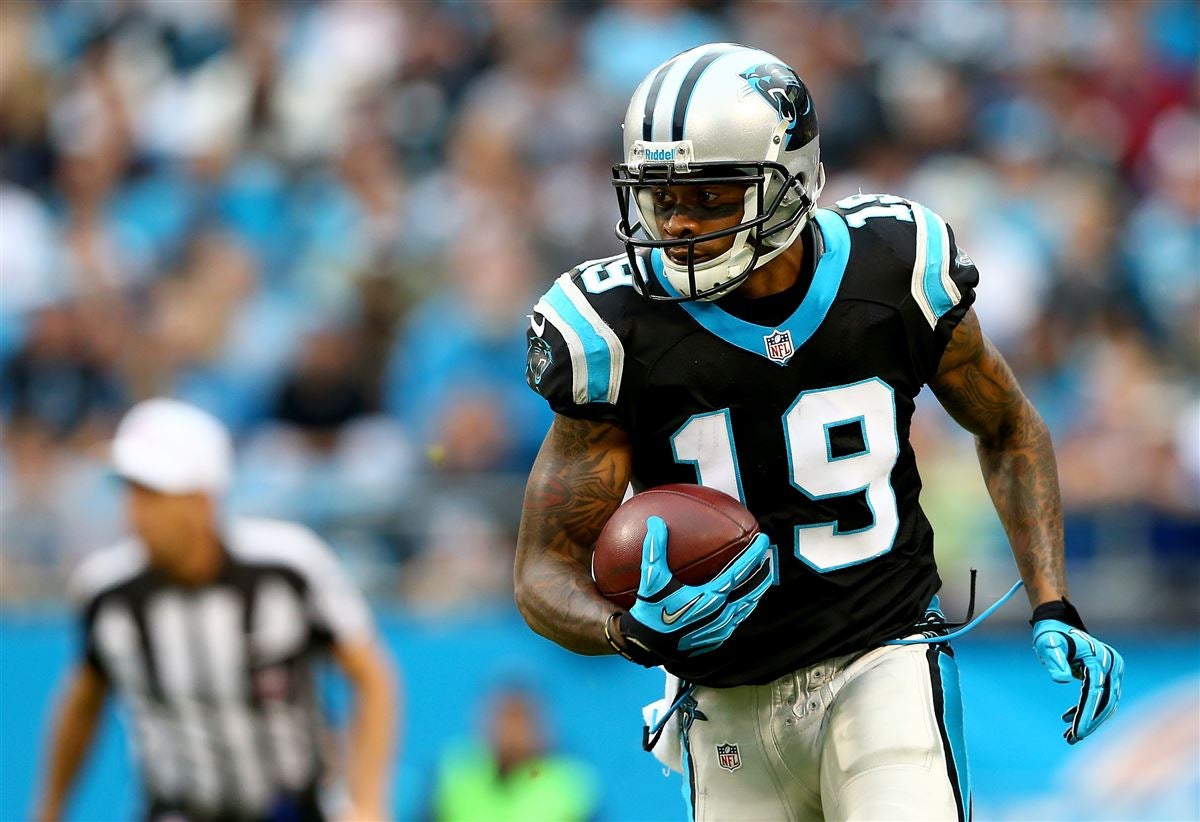 Miami Dolphins wide receiver Ted Ginn Jr. participates in pre game