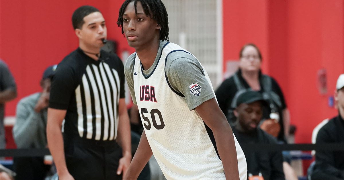 Top 20 point guard Dylan Mingo recaps recruitment after breakout weekend Top 20 point guard Dylan Mingo recaps recruitment after breakout weekend