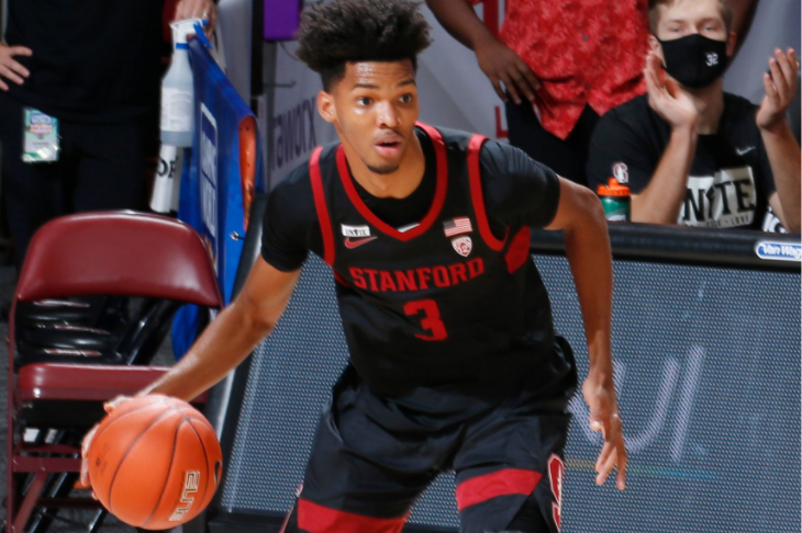 Badgers host 2019 PG Tyrell Terry - BadgerBlitz