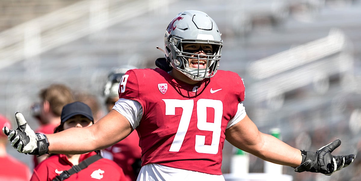 Our postspring WSU offensive depth chart Taut position battles in