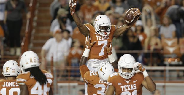 2015 Texas NFL Draft profile: DB Quandre Diggs expected to play nickel at  next level