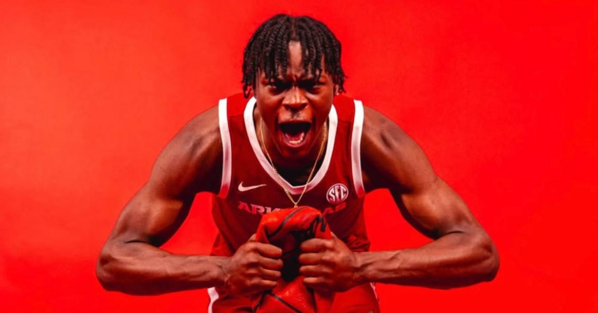 What Caleb Ourigou brings to Arkansas basketball