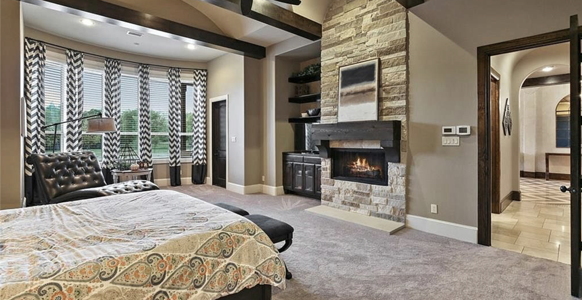 Look inside Dak Prescott's mansion in Prosper, Texas